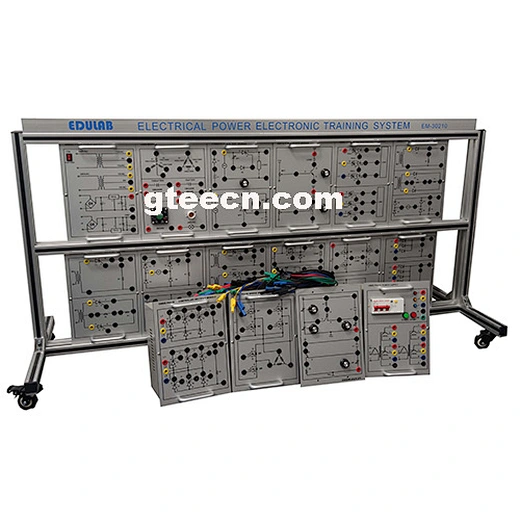 power electronics trainers